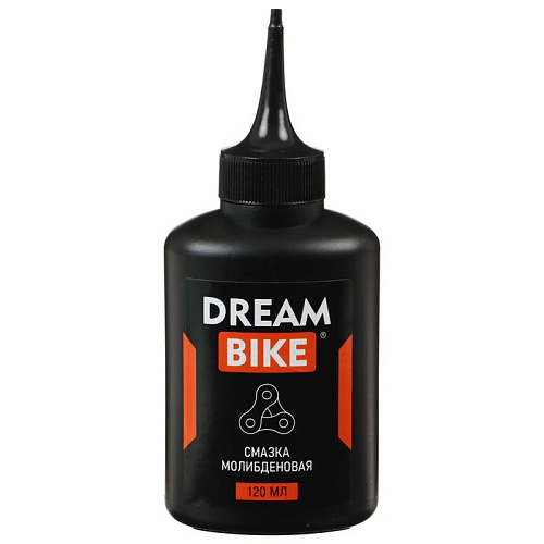 													Смазка Dream Bike молибденовая, 120 мл 7584026 фото 2