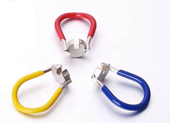 Ключи Vinca sport   VSI 22 red