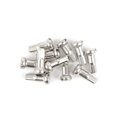 Стальной ниппель 14G хромированный    STELS 490098 