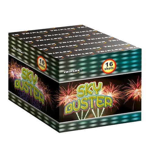 													Небесный разрушитель