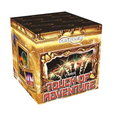 Приключение