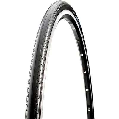 Велопокрышка CST 700x25C (25-622) COMPRESSOR C1390 DK27  черный TB86417400
