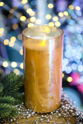 высота 20 см, диаметр 10 см, см LED-48-GH высота 20 см, диаметр 10 см, см LED-48-GH