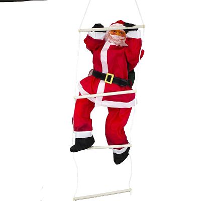 Дед Мороз  90 см красный 98178002 (WST90-J)