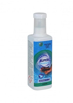 Альгицид SUPER концентрированный ASTRALPOOL Power 0511 0,5 л. Жидкий 63123 Альгицид SUPER концентрированный ASTRALPOOL Power 0511 0,5 л. Жидкий 63123