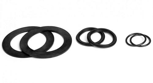 													Ремкомплект плунжерных клапанов 10747 INTEX 25006 фото 2