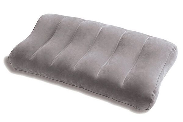 Надувная подушка INTEX "Ultra Comfort" 30x61x10 см  68677