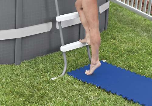 													Коврик пазл (50х50см 8 частей) 29081