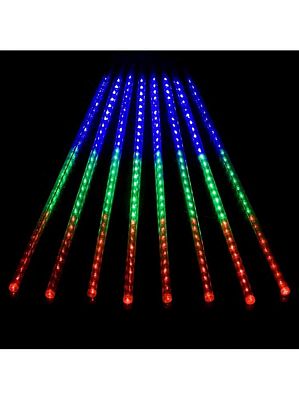 Сосулька 8 шт (длина 50 см) LED 2 м МИКС P-562 Сосулька 8 шт (длина 50 см) LED 2 м МИКС P-562