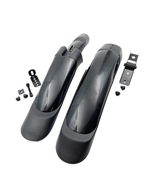 Комплект крыльев FORWARD FL-612-02, 24"-28" черный, RNVFL6120201 Комплект крыльев FORWARD FL-612-02, 24"-28" черный, RNVFL6120201