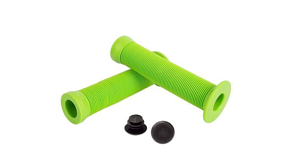 Грипсы на BMX STG HL-G105C 145 мм зеленый Х98957