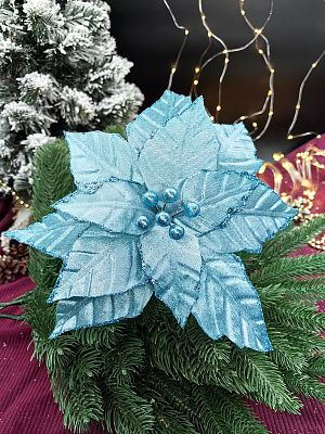 Цветок мятный d 28 см MG24601 Цветок мятный d 28 см MG24601