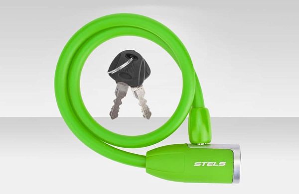Замок-трос STELS , xмм, ,  540051
