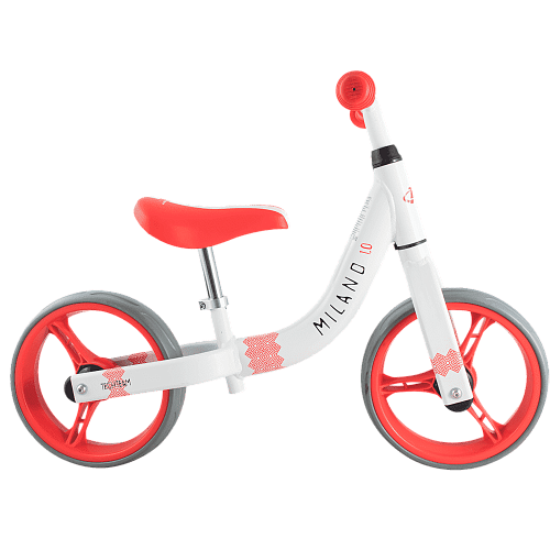 													Велосипед Беговел  Tech Team Milano 1.0 12" XS красный NP000902 2019
