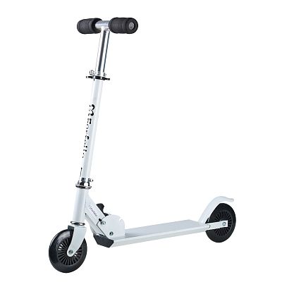 Самокат Городской складной FARFELLO WX-S120 белый/черный  9110846