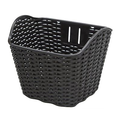 Велокорзина передняя STELS SW-KA-119 Flinger для 24"-28" колеса черный 270049 Велокорзина передняя STELS SW-KA-119 Flinger для 24"-28" колеса черный 270049