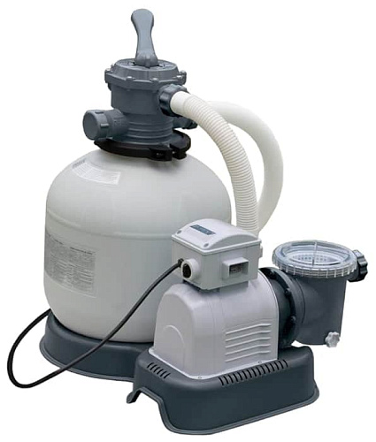 Бассейн каркасный Intex Metal frame 549х122 см, арт. 28256 фото 2 Бассейн каркасный Intex Metal frame 549х122 см, арт. 28256 фото 2