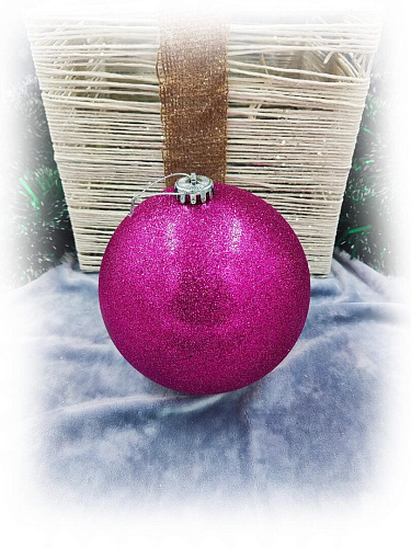 													Шар 15 см 1 шт сиреневый 150GP01-01LILAC