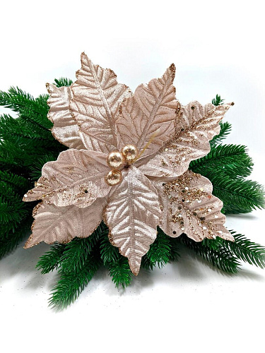 													Цветок шампань d 20 см см Flo-47