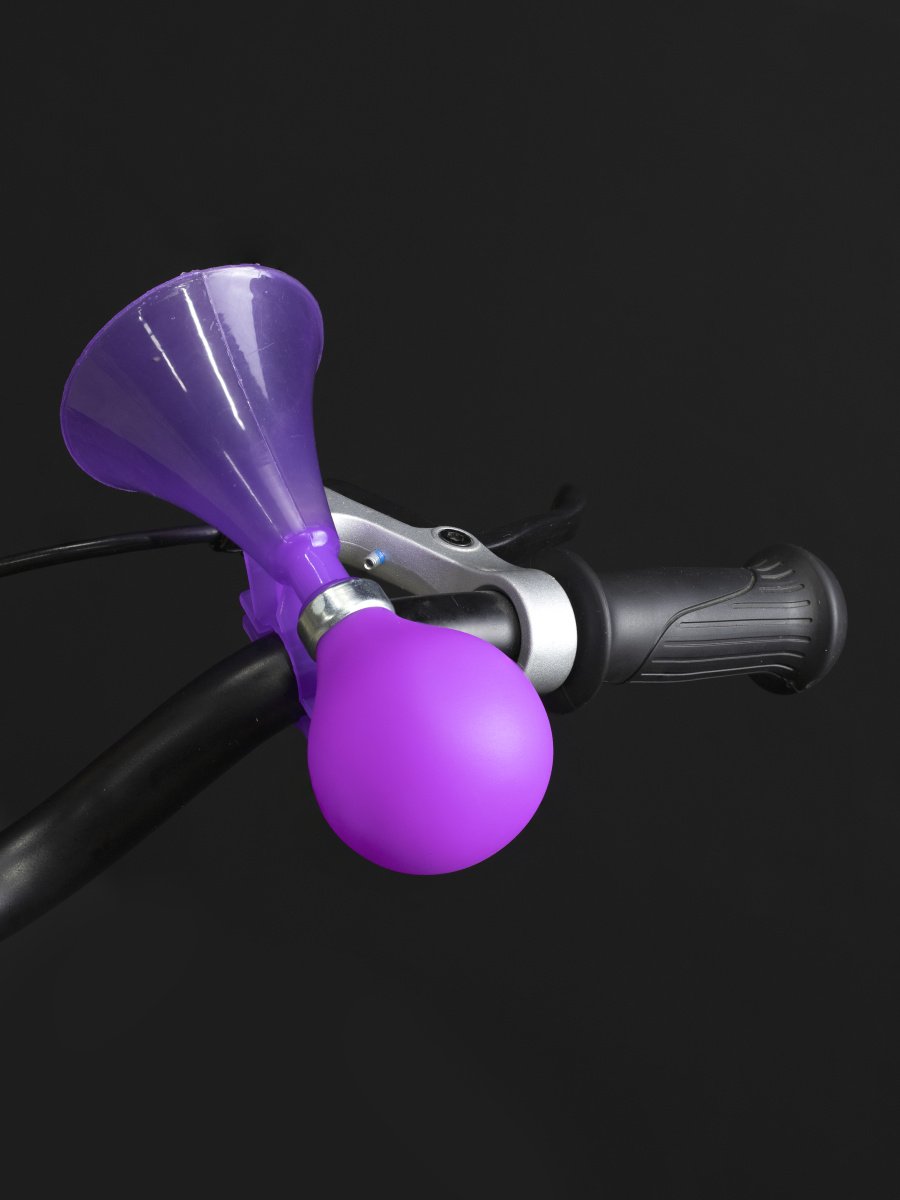 Клаксон Dream Bike фиолетовый 7611692 фото 7 Клаксон Dream Bike фиолетовый 7611692 фото 7