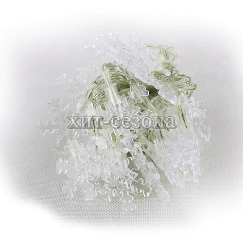 													 3 м, цветной (RGB) 20 LED, , провод , 20RGBmix фото 4