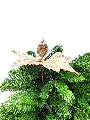 													Цветок шампань d 20 см см Flo-44 фото 3