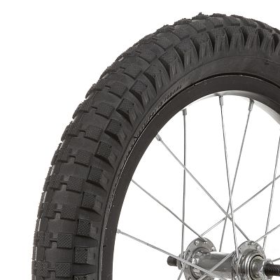 Велопокрышка PONELY 16"x2.4 (64-305) P804  черный Х88405