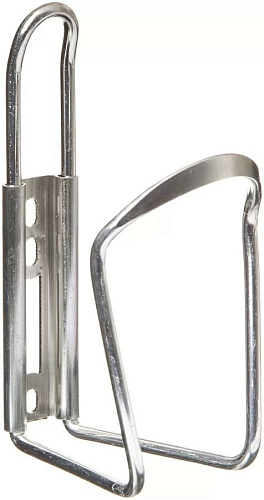 Флягодержатель STG HX-Y14 алюминий хром Х98631 фото 3 Флягодержатель STG HX-Y14 алюминий хром Х98631 фото 3