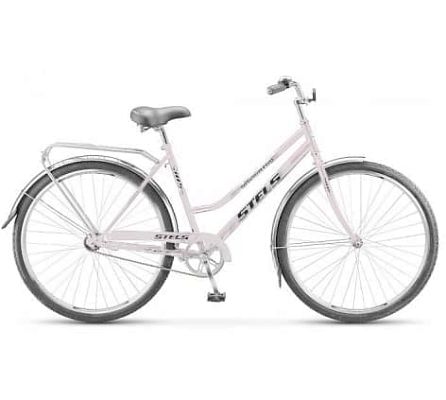 Велосипед городской дорожный STELS Navigator 305 Lady 28"/700c 20" 1 ск. белый LU068297 