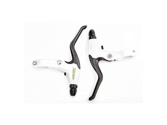 Ручка тормозная Vinca sport   VB 51 white