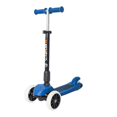 Самокат Детский Tech Team SCORPION XL синий  TTSCORPION XL BLUE