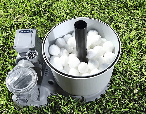 Наполнитель Polysphere Bestway 58475 фото 4 Наполнитель Polysphere Bestway 58475 фото 4