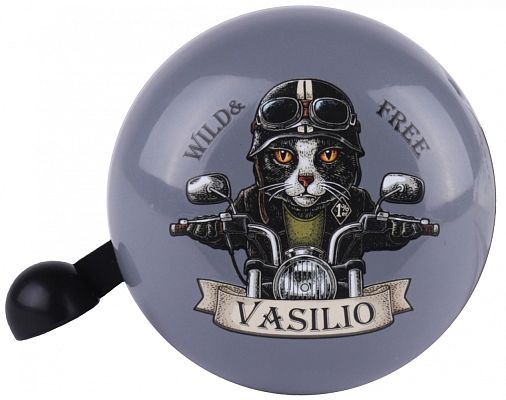 Звонок Vinca sport Vasilio серый YL 43 Vasilio