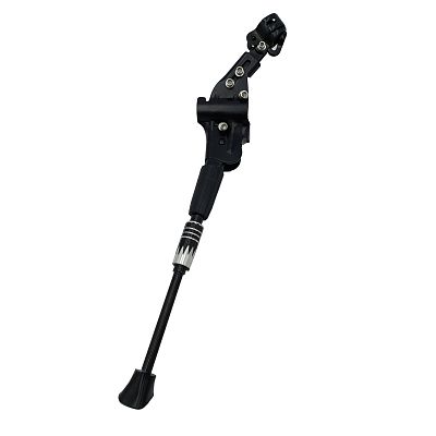 Подножка регулируемая HORST H011 24"-29" на два пера, алюминий черный 00-170390 Подножка регулируемая HORST H011 24"-29" на два пера, алюминий черный 00-170390