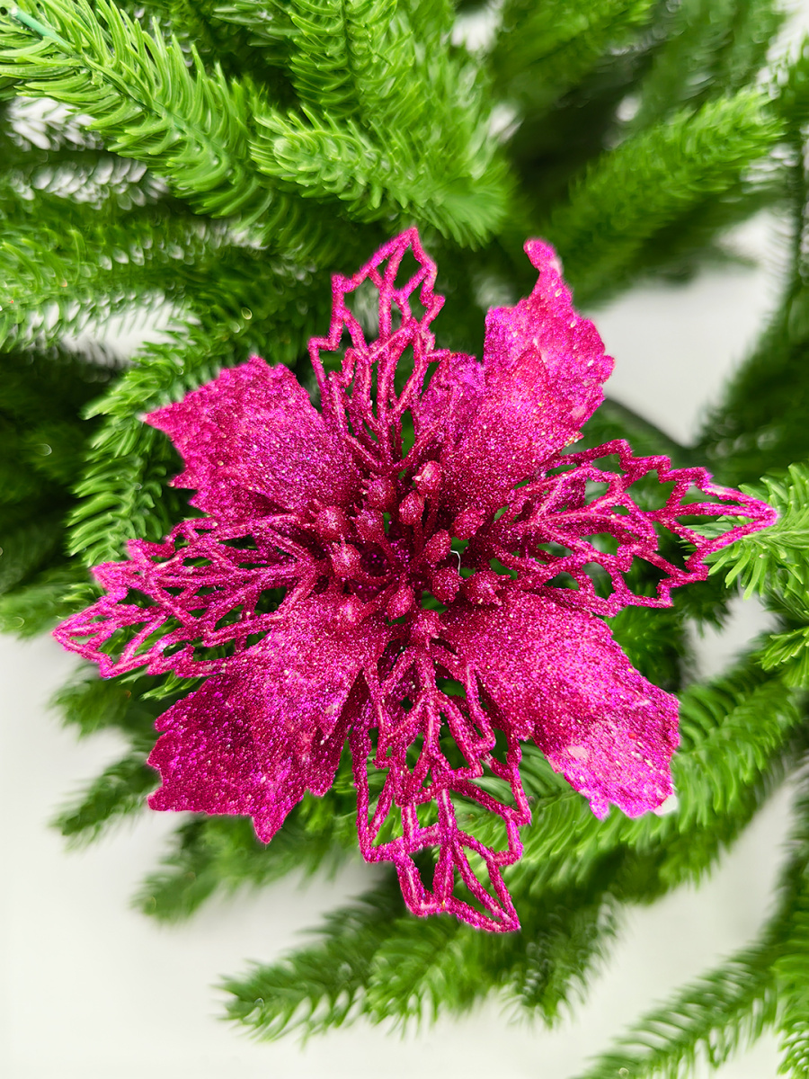 Цветок фиолетовый d 11 см Al-спайка-3purple фото 3 Цветок фиолетовый d 11 см Al-спайка-3purple фото 3