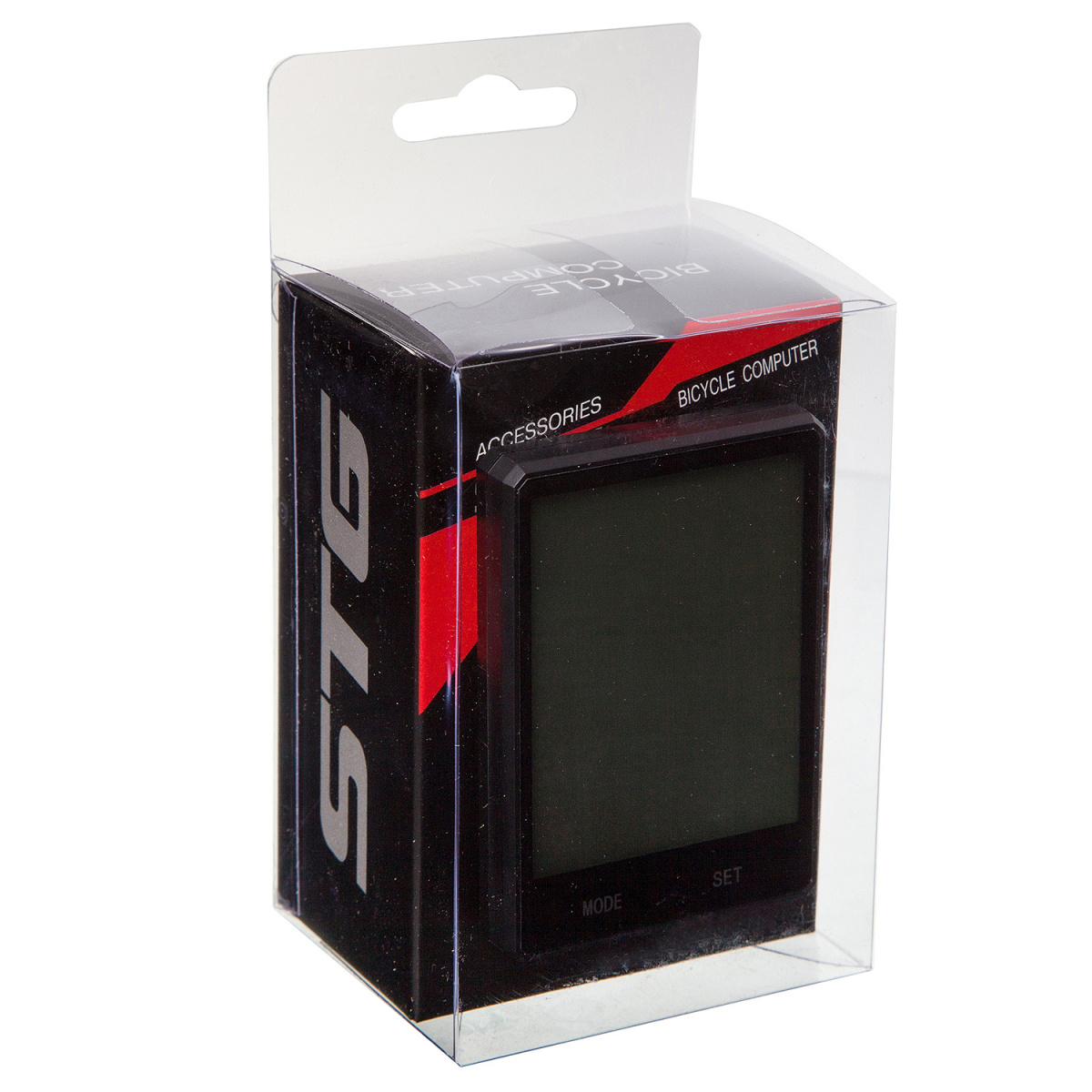 Велокомпьютер беспроводной STG BC-606 20 функций Х95134 фото 4 Велокомпьютер беспроводной STG BC-606 20 функций Х95134 фото 4