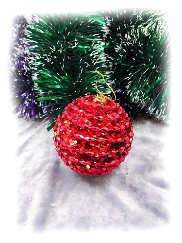 Набор шаров 8 см 3 шт 9920388 фото 2 Набор шаров 8 см 3 шт 9920388 фото 2