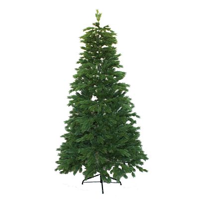 Елка искусственная  1,2 м зеленый литая PE (100%) В7-25