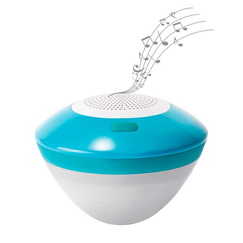 													Плавающая Bluetooth колонка Intex 28625-ББ 