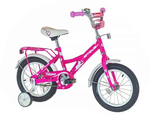 Велосипед детский  STELS Talisman Lady 14" XS розовый LU080605 