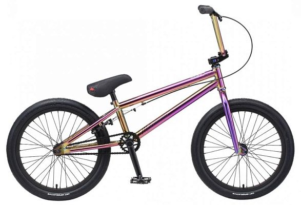 Велосипед BMX Tech Team Millennium 20" 20,5"  ск. бензин 030038 