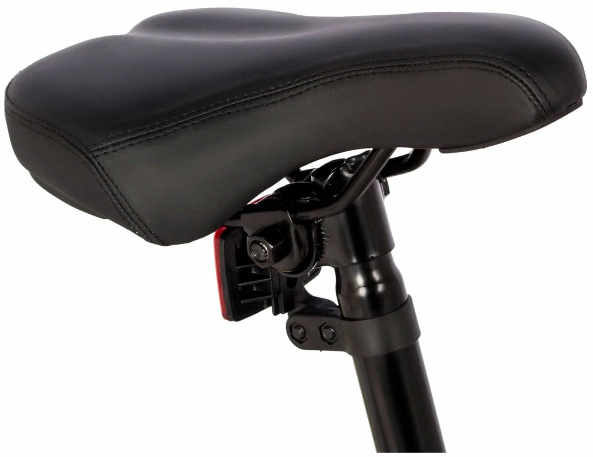 Велосипед BMX Novatrack WOLF 20" 21" черный 20BMX.WOLF.BK23 2023 фото 6 Велосипед BMX Novatrack WOLF 20" 21" черный 20BMX.WOLF.BK23 2023 фото 6