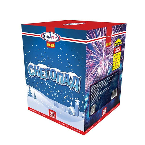 Снегопад фото 2 Снегопад фото 2