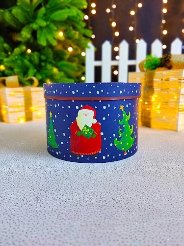 Подарочная коробка 21x14 см W7822-3 фото 3 Подарочная коробка 21x14 см W7822-3 фото 3