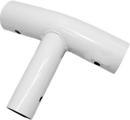 Соединитель балок "Тройник" для круглых каркасных бассейнов Intex Metal Frame 12149