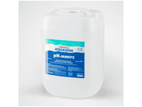 													Коррекция pH Aqualeon    PHM28L