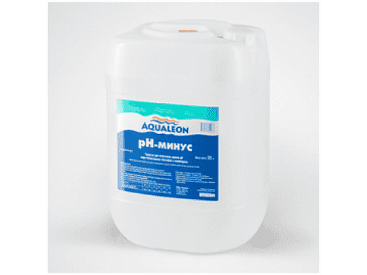 Коррекция pH Aqualeon    PHM28L