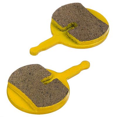 Тормозные колодки для дисковых тормозов  STG DS17  цепкие Х90069