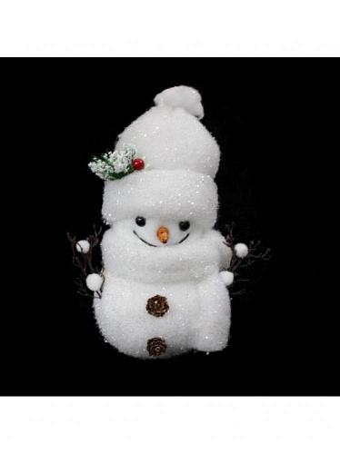 													 30 см белый К130-627