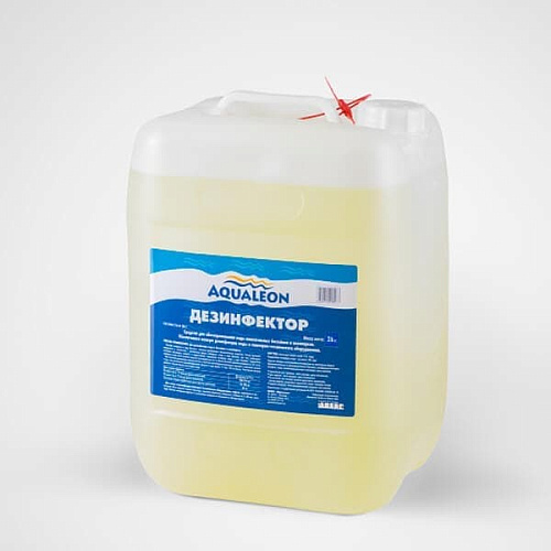 													Быстрый стабилизированный хлор Aqualeon    DN26L